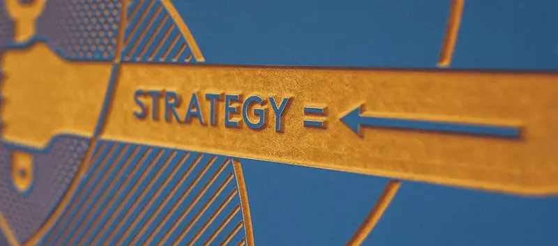 Strategy.