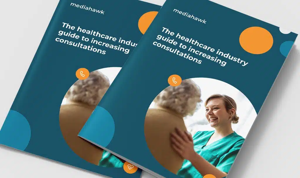 Healthcare guide to increasing consultations