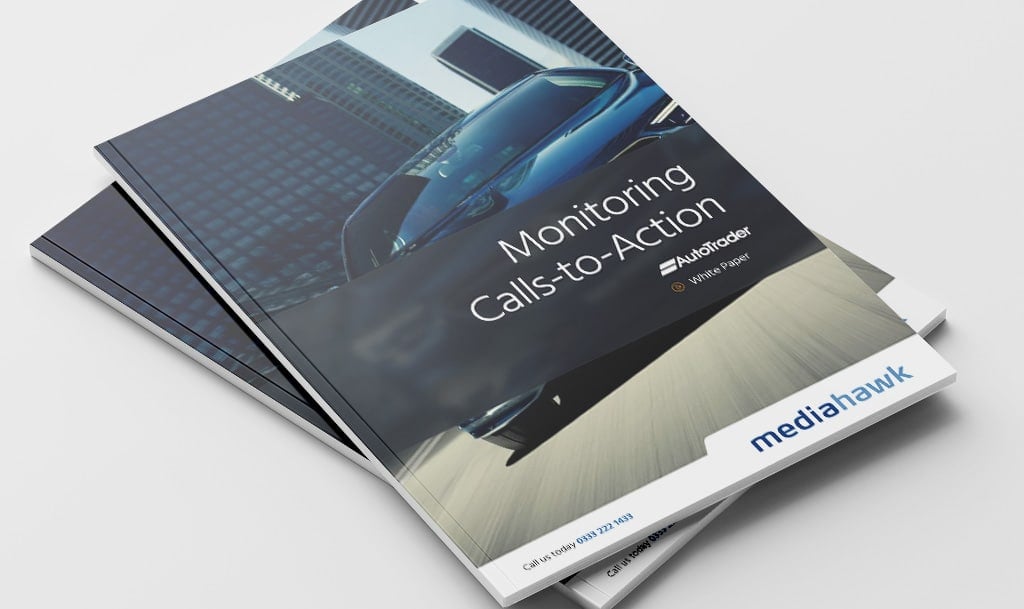 Monitoring calls to action