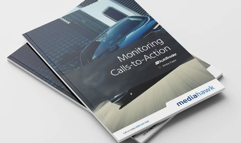 Monitoring calls to action