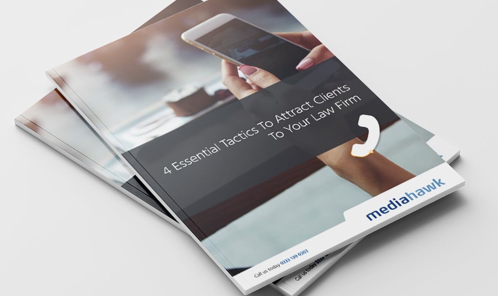 Four tactics to attract clients to your law firm