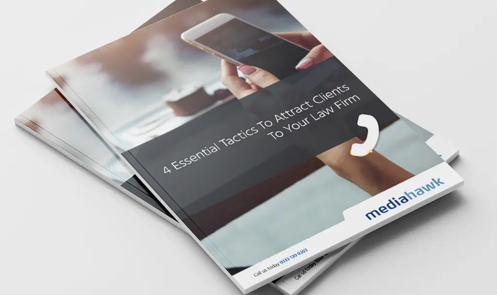 Four tactics to attract clients to your law firm