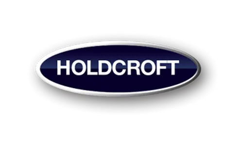Holdcroft logo.