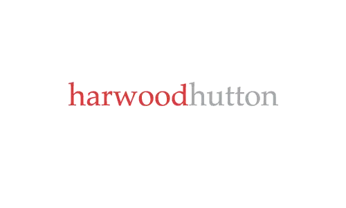 Harwood Hutton logo.