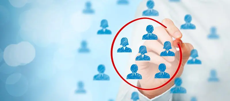 Create audience segments.