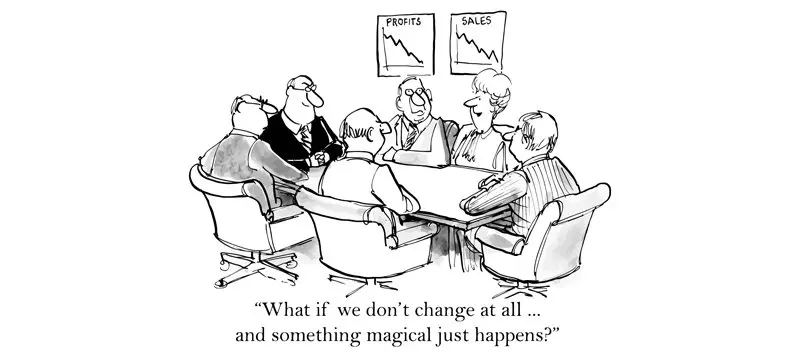 Conversion rate optimisation.