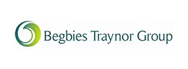 Begbies Traynor logo.