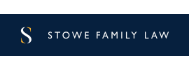 Stowe Family Law logo.