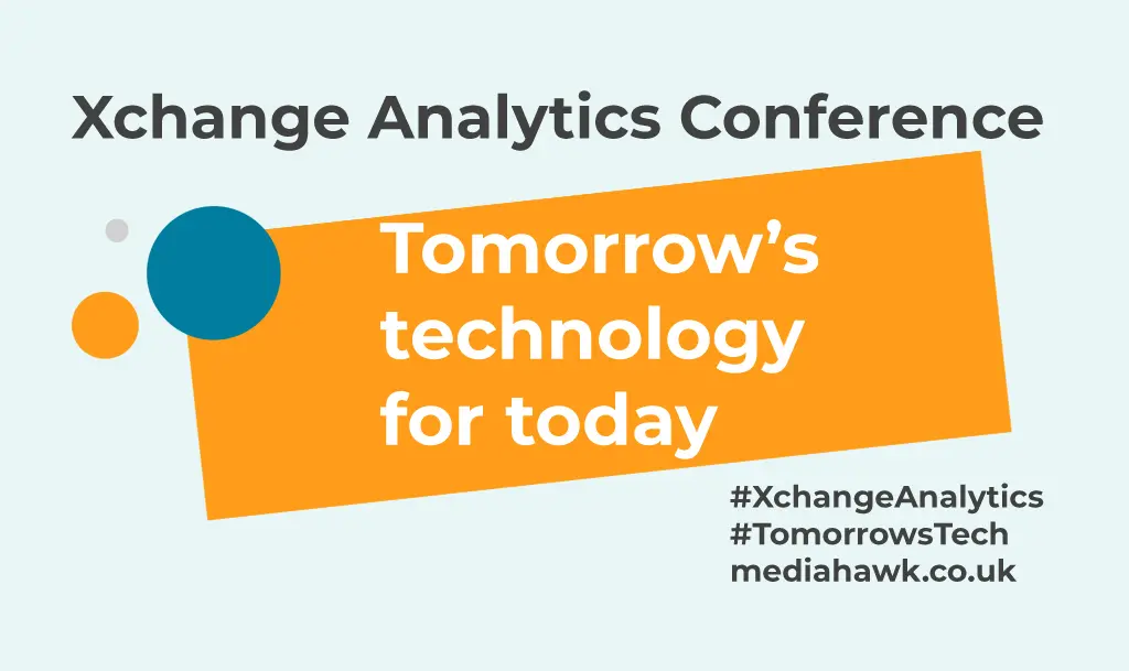 Xchange Analytics Conference.