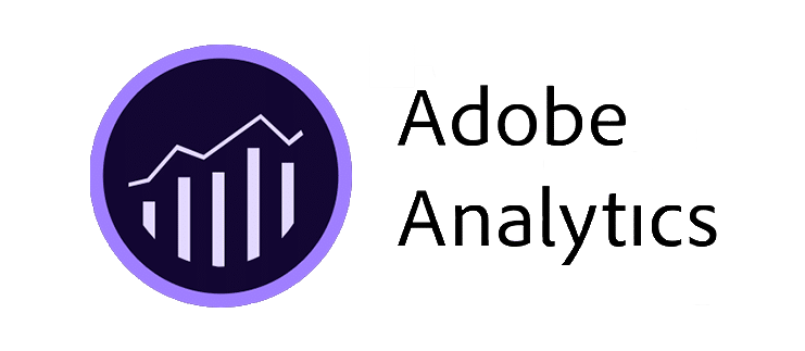 Adobe Analytics logo.