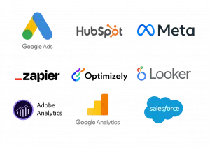 Mediahawk marketing technology software integrations.