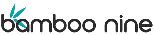 Bamboo Nine logo.