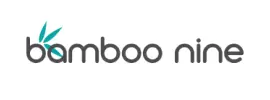 Bamboo Nine logo.