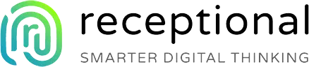 Receptional logo.