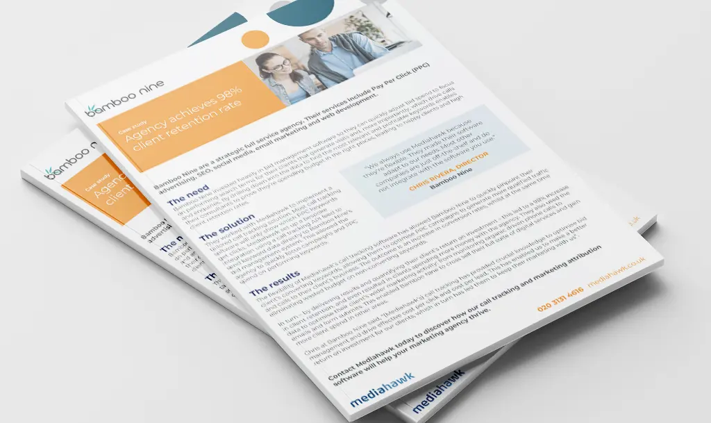 Bamboo Nine case study