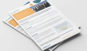 Receptional case study