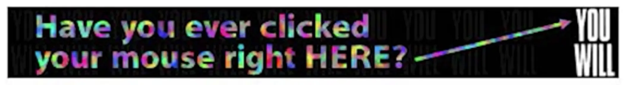 AT&T banner ad.
