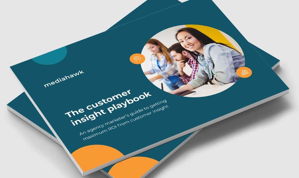 Customer insight playbook for marketing agencies