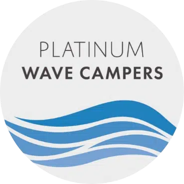 Platinum Wave Campers.