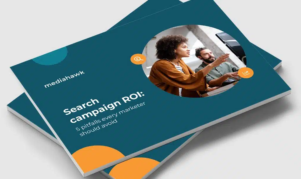 Search campaign ROI
