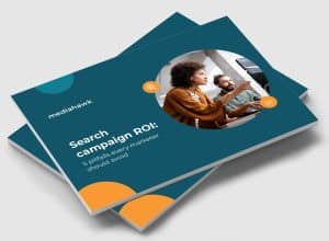 Search campaign ROI.