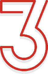 Red 3 Digital Logo