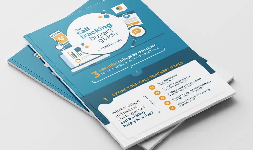 Call tracking buyers guide