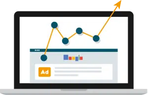 Mediahawk paid ad analytics report.