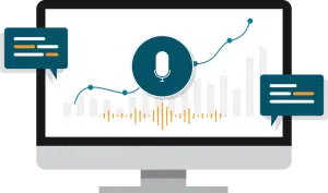 Speech analytics from Mediahawk.
