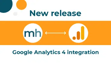 New release: Mediahawk launches beta integration to Google Analytics 4 (GA4)