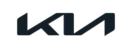 Kia logo.