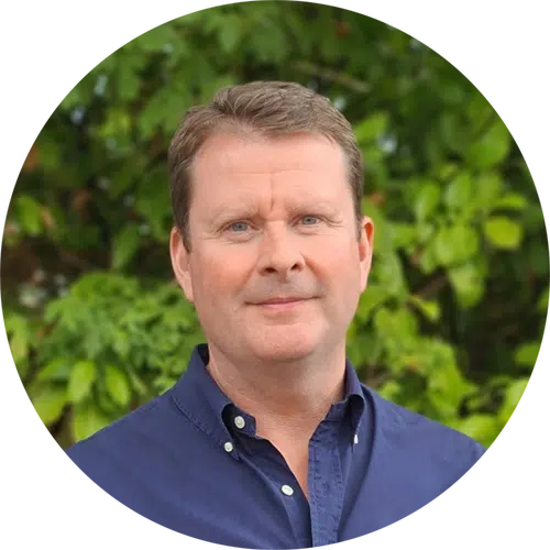 Picture of Mediahawk CEO Michael Morrell