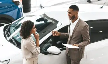 Why is your car dealership open on a Sunday?