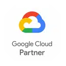 Google Cloud Partner logo