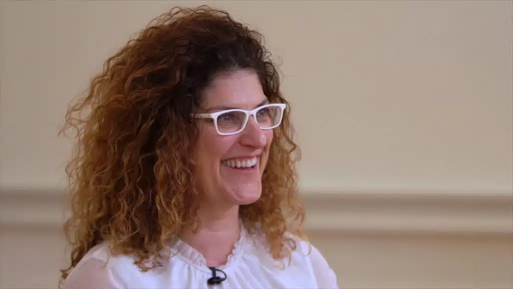 Barbara Fogden, Marketing Manager at The London Clinic.