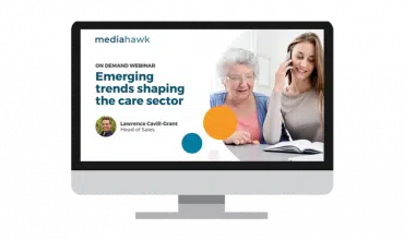 Emerging trends shaping the care sector