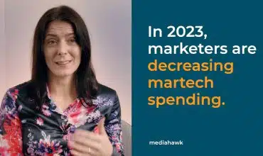State of marketing analytics technology 2023 survey: Lead generation