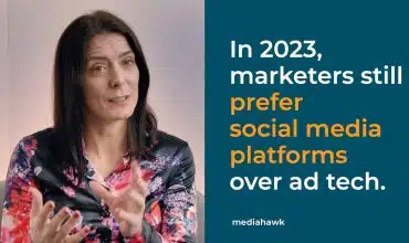 State of marketing analytics technology 2023 survey: Ad spend