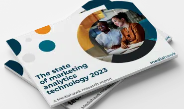 The state of marketing analytics technology 2023