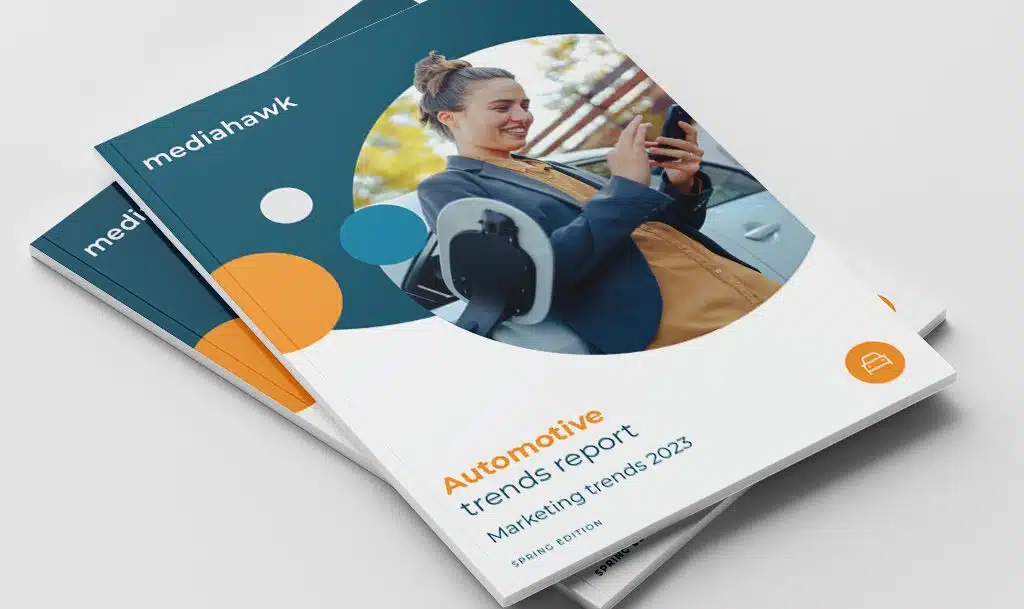 Automotive trends report: Spring 2023
