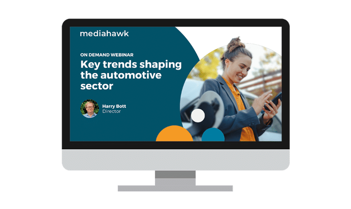 Key trends in 2023 for the automotive industry