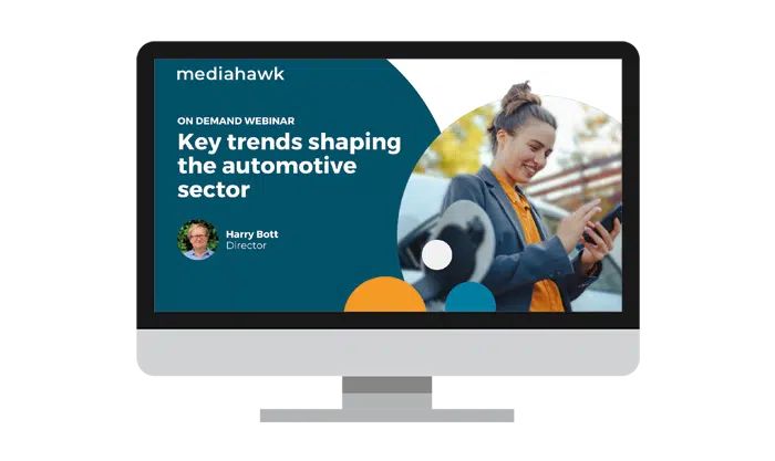 Key trends in 2023 for the automotive industry
