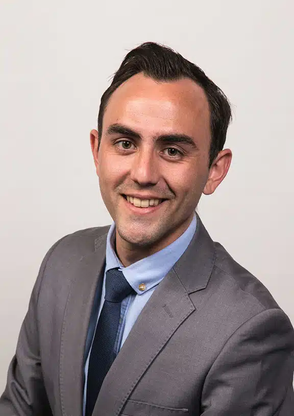 Ben Trott