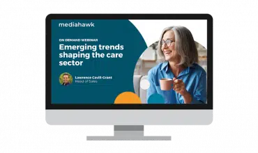 Top trends shaping the care sector in 2023