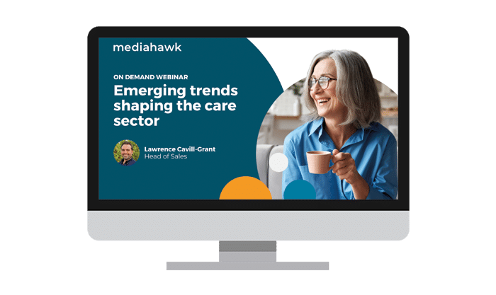 Top trends shaping the care sector in 2023