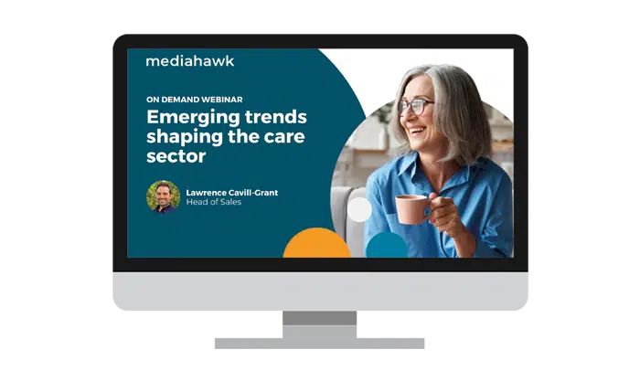 Top trends shaping the care sector in 2023