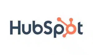 HubSpot logo.