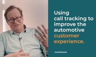Automotive challenges: Customer experience
