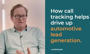 Automotive challenges: Lead generation