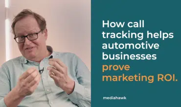Automotive challenges: Prove marketing ROI